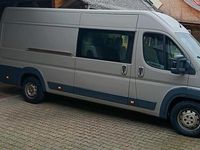 Second-hand Citroën Jumper 160 CP (117 kW) 2008 Gri Monovolum