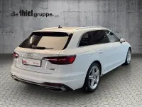 Brugt Audi A4 Advanced Plus 265 HK (194 kW) 2023 Hvid Stationcar