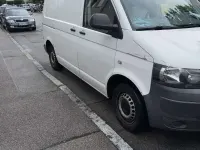 Gebraucht VW T5 102 PS (75 kW) 2011 Van