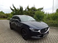Neu Mazda CX-30 Homura-Line 140 PS (102 kW) 2026 Blau SUV