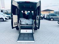 Gebraucht Fiat Ducato 148 PS (108 kW) 2016 Schwarz Van