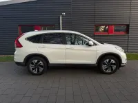 Gebraucht Honda CR-V Executive 160 PS (117 kW) 2016 Weiß SUV