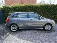 Gebraucht Mercedes B220 184 PS (135 kW) 2014 Grau Van / Kleinbus