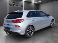 Gebraucht Hyundai i30 YES! 120 PS (88 kW) 2019 Silber Limousine