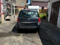 Gebraucht Opel Zafira 140 PS (102 kW) 2006 Blau Van / Kleinbus