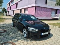 Gebraucht BMW 118 Coupé M Sport 220 PS (161 kW) 2014 Schwarz Coupé