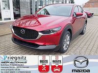 Gebraucht Mazda CX-30 150 PS (110 kW) 2024 Rot SUV