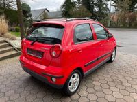 gebraucht Chevrolet Matiz AUTOMATIK,KLIMA,8xbereift,gepflegt!