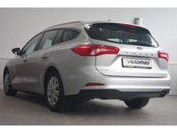 Gebraucht Ford Focus Cool & Connect 120 PS (88 kW) 2020 Silber Kombi