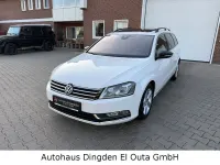 Second-hand VW Passat Comfortline 177 CP (130 kW) 2014 Alb Break