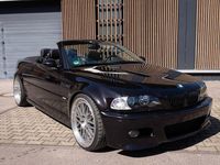 Second-hand BMW M3 Performance 343 CP (252 kW) 2006 Negru Cabrio