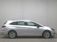 Gebraucht Opel Astra Elegance 122 PS (89 kW) 2021 Silber Kombi
