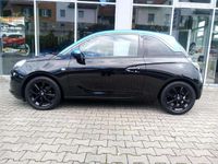 Gebraucht Opel Adam 87 PS (63 kW) 2019 Onyx schwarz Kleinwagen