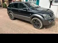 Gebraucht Kia Sorento 140 PS (102 kW) 2006 Schwarz SUV