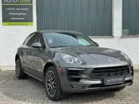 Gebraucht Porsche Macan 258 PS (189 kW) 2015 Grau SUV