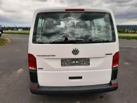 Gebraucht VW T6.1 150 PS (110 kW) 2022 Weiß Van