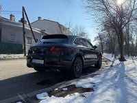 Second-hand Porsche Macan S 258 CP (189 kW) 2016 Negru SUV