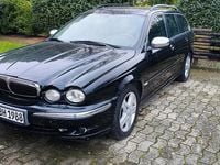 Gebraucht Jaguar X-type 155 PS (114 kW) 2006 Schwarz Kombi