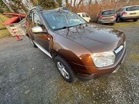 Gebraucht Dacia Duster Prestige 105 PS (77 kW) 2011 Braun SUV