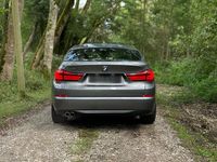 Gebraucht BMW 530 258 PS (189 kW) 2015 Silber Limousine