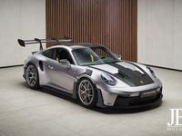 Gebraucht Porsche 911 GT3 RS 525 PS (386 kW) 2023 Silber Coupé