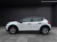 Gebraucht Citroën C3 Feel 110 PS (80 kW) 2017 Weiß Limousine