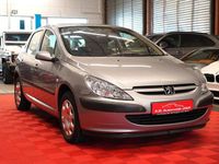 Gebraucht Peugeot 307 109 PS (80 kW) 2004 Grau Limousine