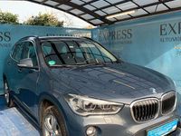 Gebraucht BMW X1 Sport Line 150 PS (110 kW) 2016 Grau SUV