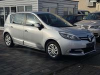 Gebraucht Renault Scénic III Initiale Paris 116 PS (85 kW) 2014 Platingrau Van / Kleinbus