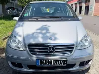 Gebraucht Mercedes A150 Avantgarde 95 PS (69 kW) 2008 Silber Limousine