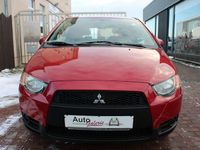 Gebraucht Mitsubishi Colt 95 PS (69 kW) 2010 Rot Kleinwagen