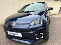 Gebraucht Renault R5 Komfort 110 kW (150 PS) 2024 Blau (nachtblau & black pearlschwarz) Kleinwagen