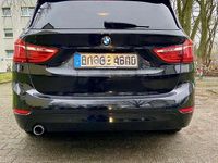 Gebraucht BMW 218 150 PS (110 kW) 2017 Kombi