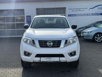 Gebraucht Nissan Navara Visia 163 PS (119 kW) 2017 Weiß Abholung