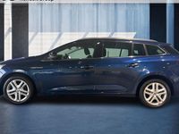 Gebraucht Renault Mégane GrandTour LIMITED 140 PS (102 kW) 2020 Blau Kombi