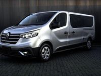 Gebraucht Renault Trafic 150 PS (110 kW) 2024 Silber Van / Kleinbus