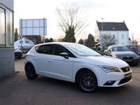 gebraucht Seat Leon Connect LED DAB Media PDC Kamera SHZ Navi