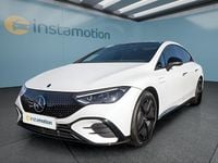 Gebraucht Mercedes EQE350 214 kW (292 PS) 2025 Weiß Limousine
