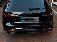 Gebraucht Audi A4 S-Line 150 PS (110 kW) 2023 Schwarz Kombi