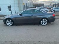 Gebraucht BMW 320 Cabriolet 170 PS (125 kW) 2007 Grau Cabrio