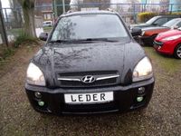 gebraucht Hyundai Tucson 2.0 2WD Edition Plus,Leder,SHZ,TÜV Neu,NR