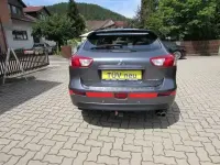 Gebraucht Mitsubishi Lancer Instyle 143 PS (105 kW) 2009 Grau Limousine