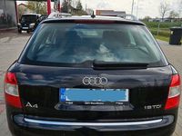 Gebraucht Audi A4 Sport 131 PS (96 kW) 2004 Schwarz Kombi