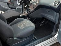 Second-hand Ford Ka 69 CP (50 kW) 2012 Argintiu Hatchback