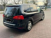 gebraucht VW Sharan 2.0 TDI Top Zustand Viel Ausstattung