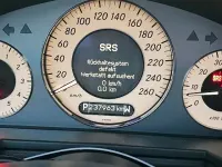 Gebraucht Mercedes E500 306 PS (225 kW) 2002 Schwarz Limousine