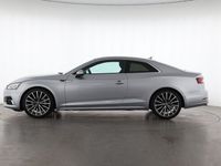 Gebraucht Audi A5 Sport 190 PS (139 kW) 2018 Silber Coupé