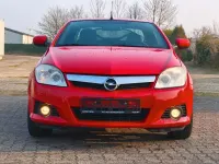 Gebraucht Opel Tigra Basis 90 PS (66 kW) 2008 Rot Cabrio