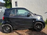 Gebraucht Smart ForTwo Electric Drive Prime 60 kW (82 PS) 2018 Schwarz
