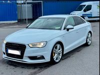 gebraucht Audi A3 S-Line 1.4 TFSI‼️TOP‼️